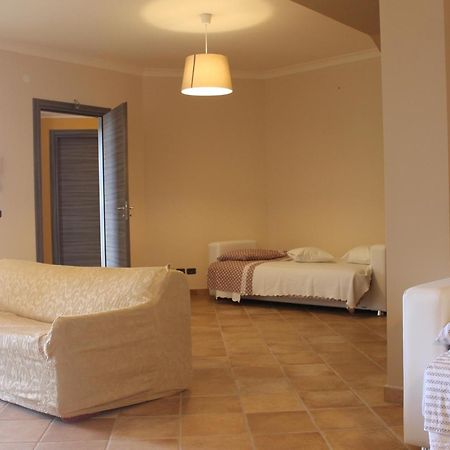 Casa Vacanza Cicirello Giardini-Naxos Habitación foto