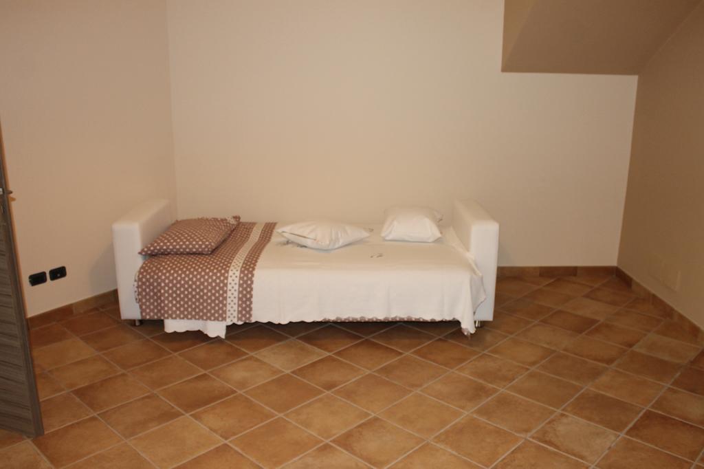 Casa Vacanza Cicirello Giardini-Naxos Habitación foto