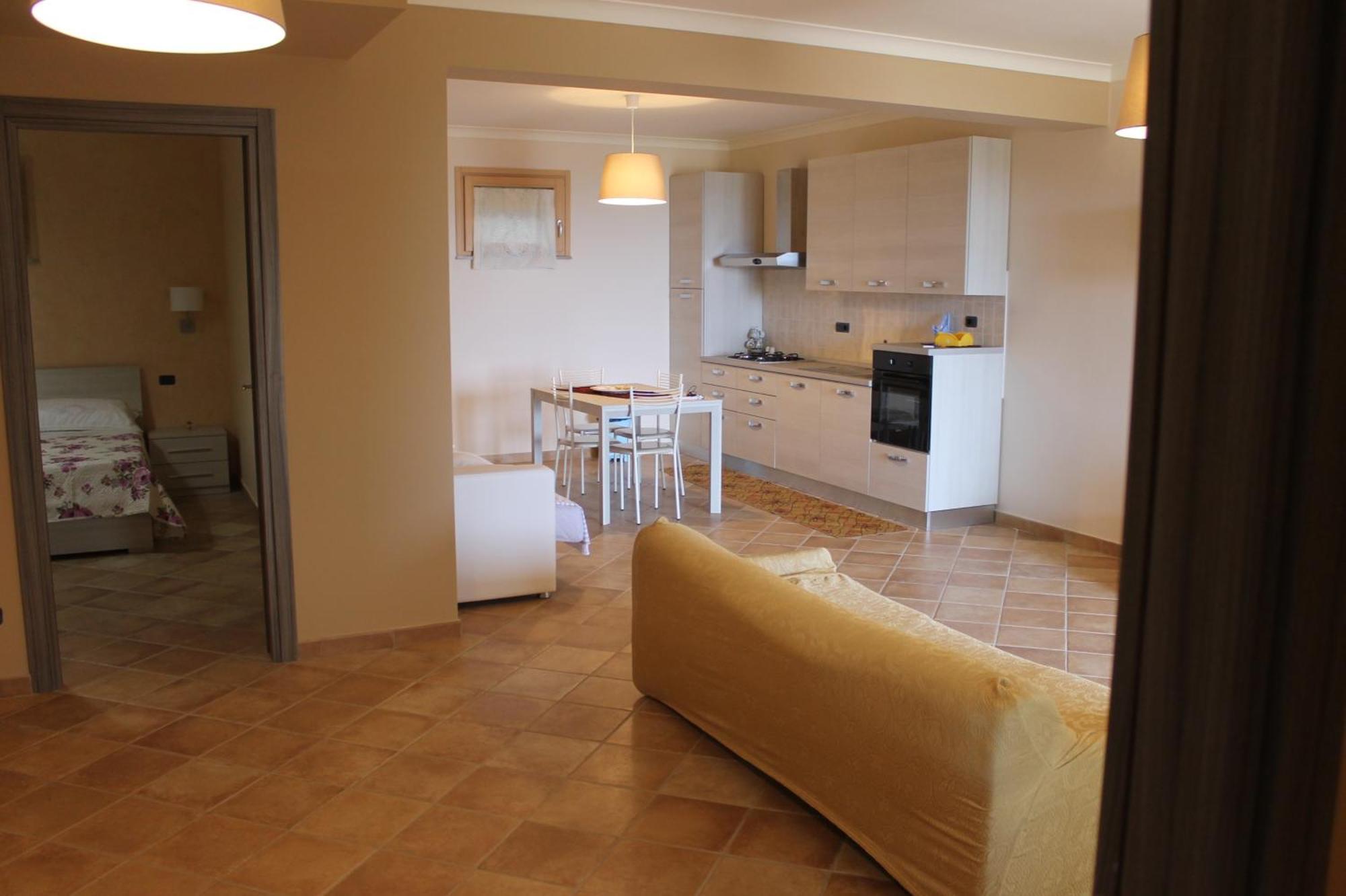 Casa Vacanza Cicirello Giardini-Naxos Habitación foto