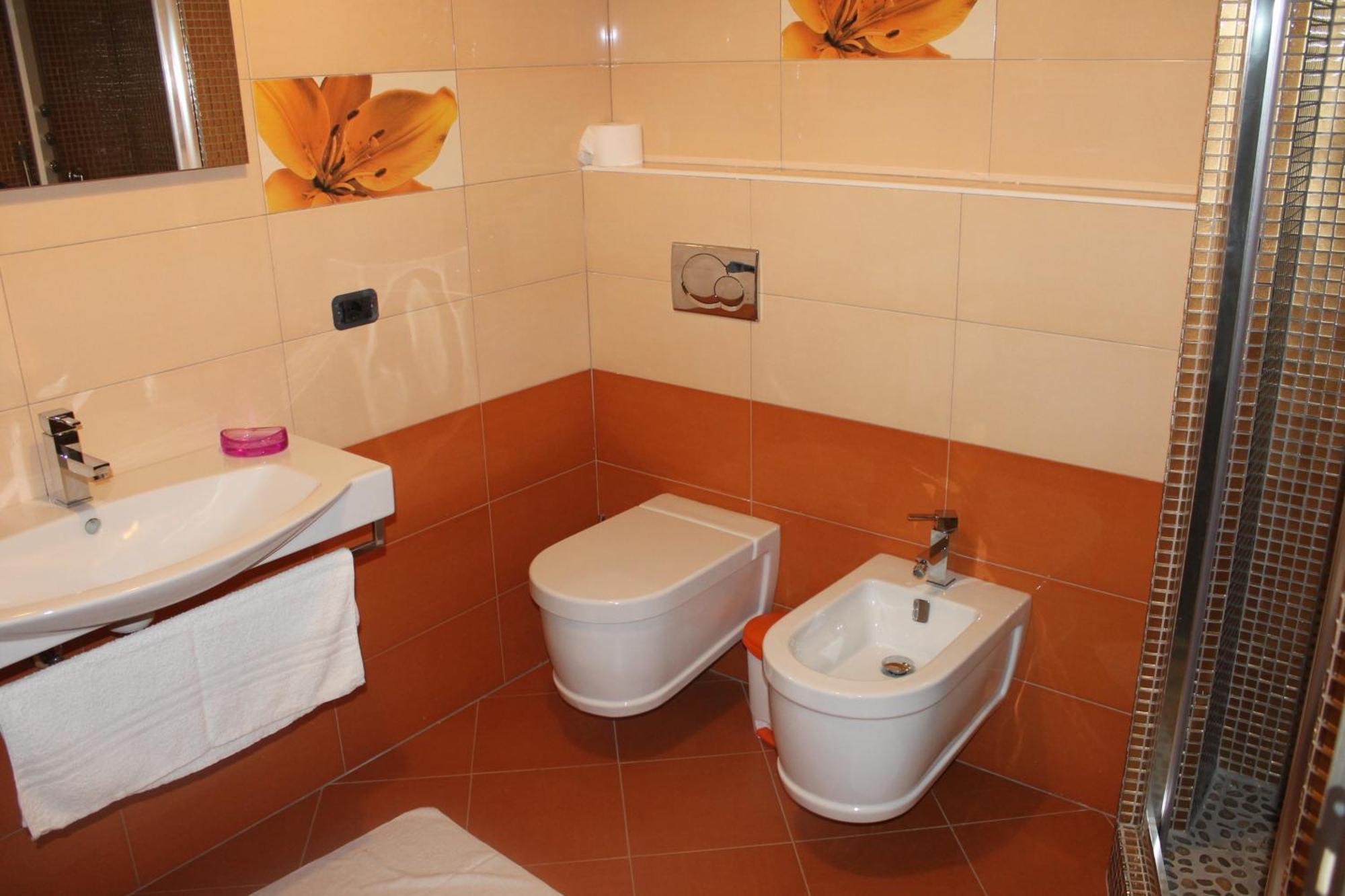 Casa Vacanza Cicirello Giardini-Naxos Habitación foto