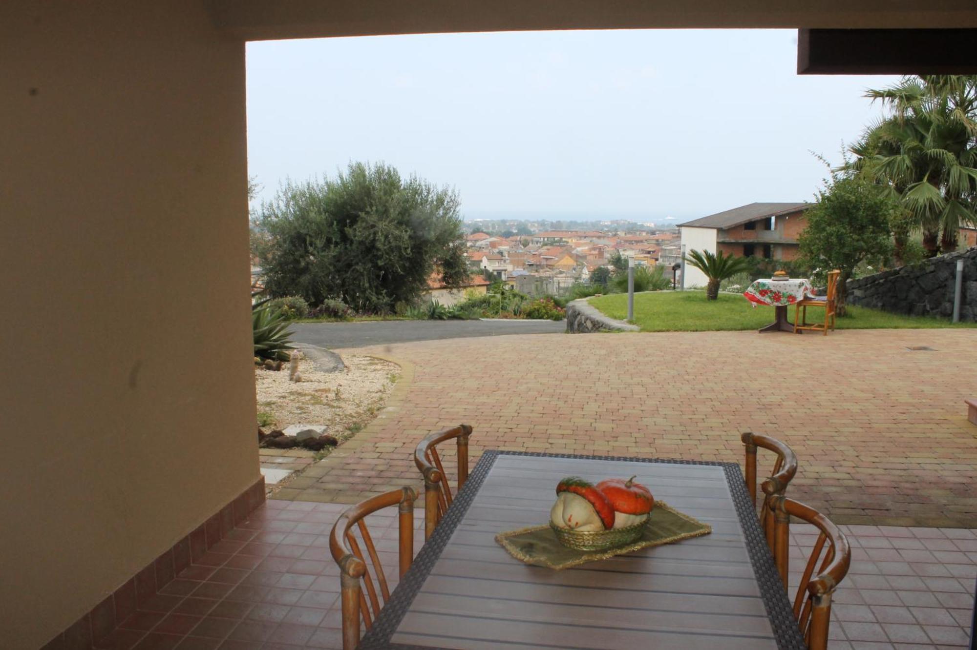 Casa Vacanza Cicirello Giardini-Naxos Habitación foto