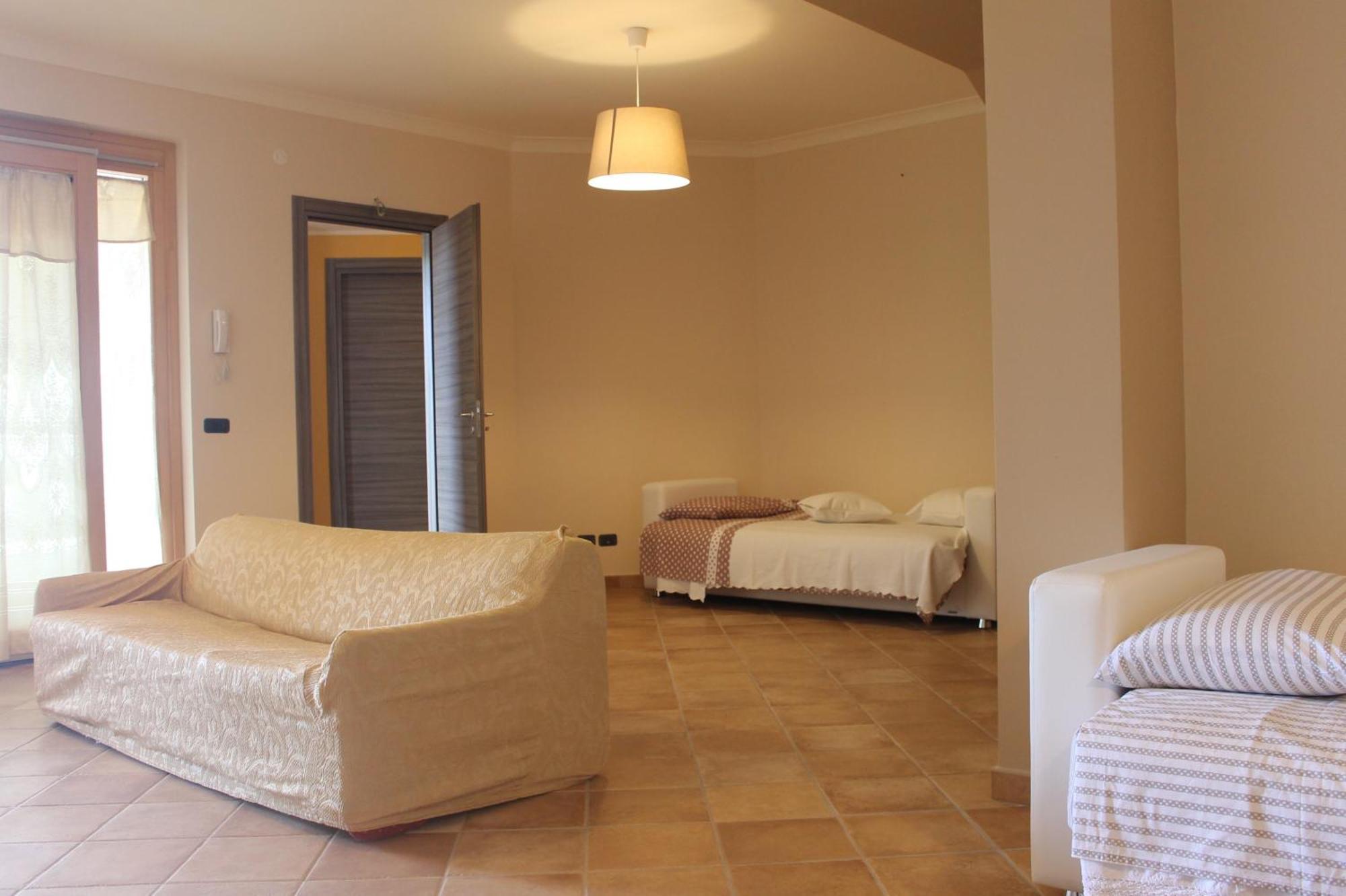 Casa Vacanza Cicirello Giardini-Naxos Habitación foto