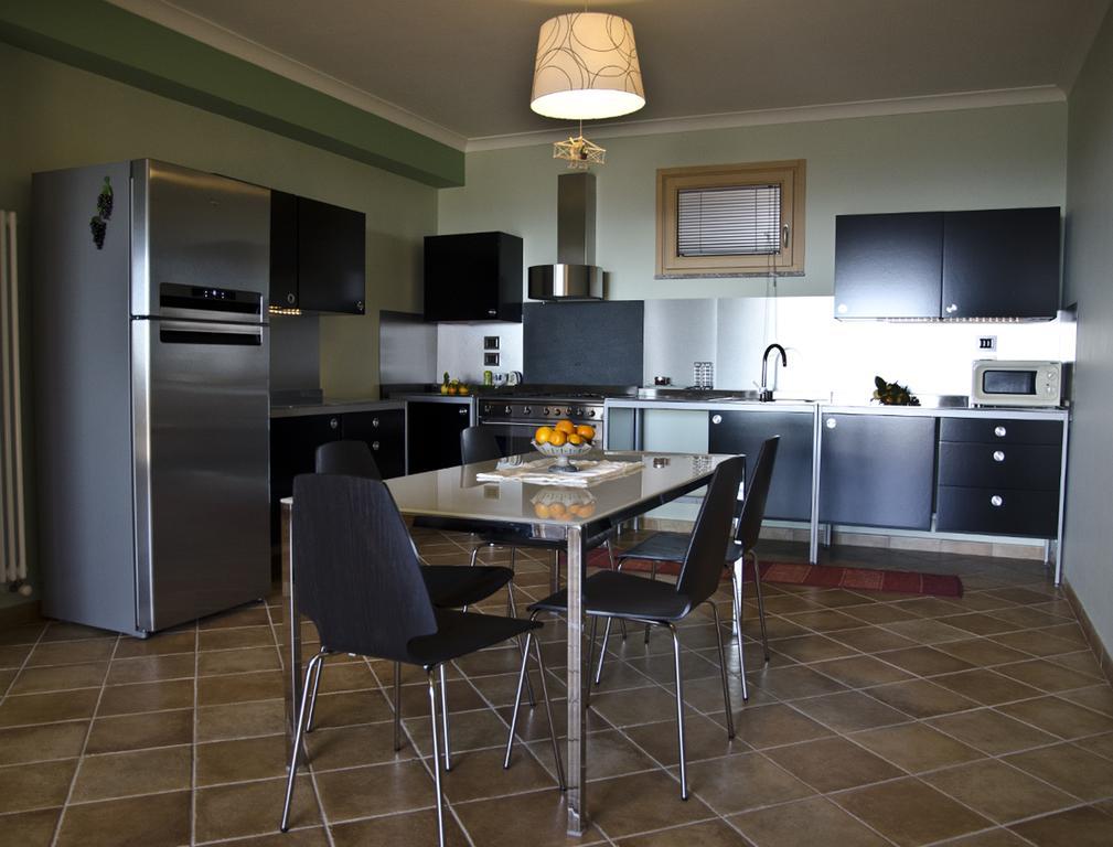 Casa Vacanza Cicirello Giardini-Naxos Habitación foto