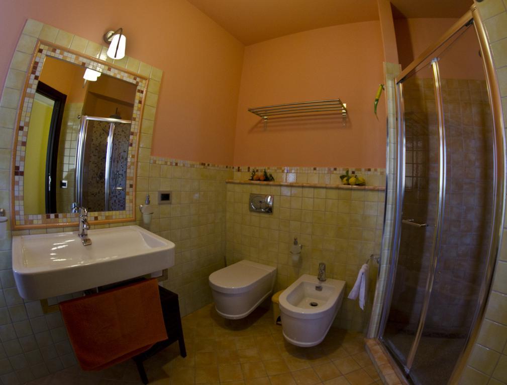 Casa Vacanza Cicirello Giardini-Naxos Habitación foto