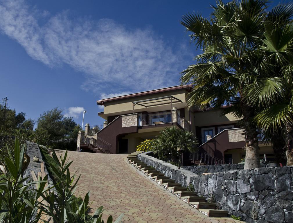 Casa Vacanza Cicirello Giardini-Naxos Habitación foto