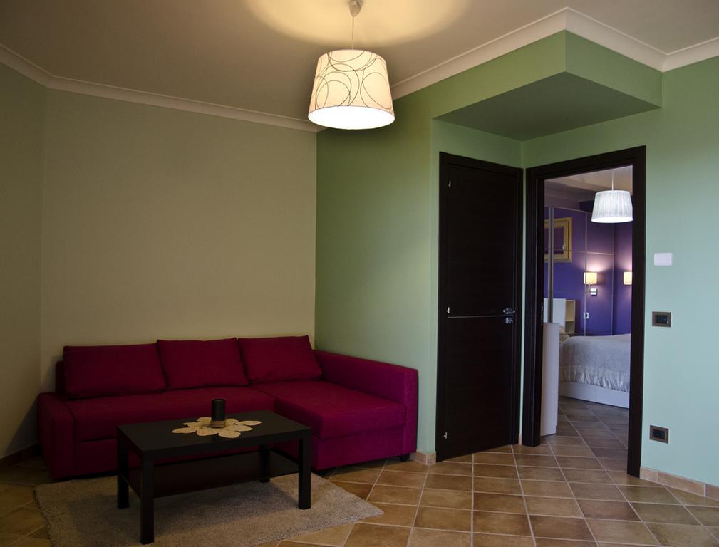 Casa Vacanza Cicirello Giardini-Naxos Habitación foto