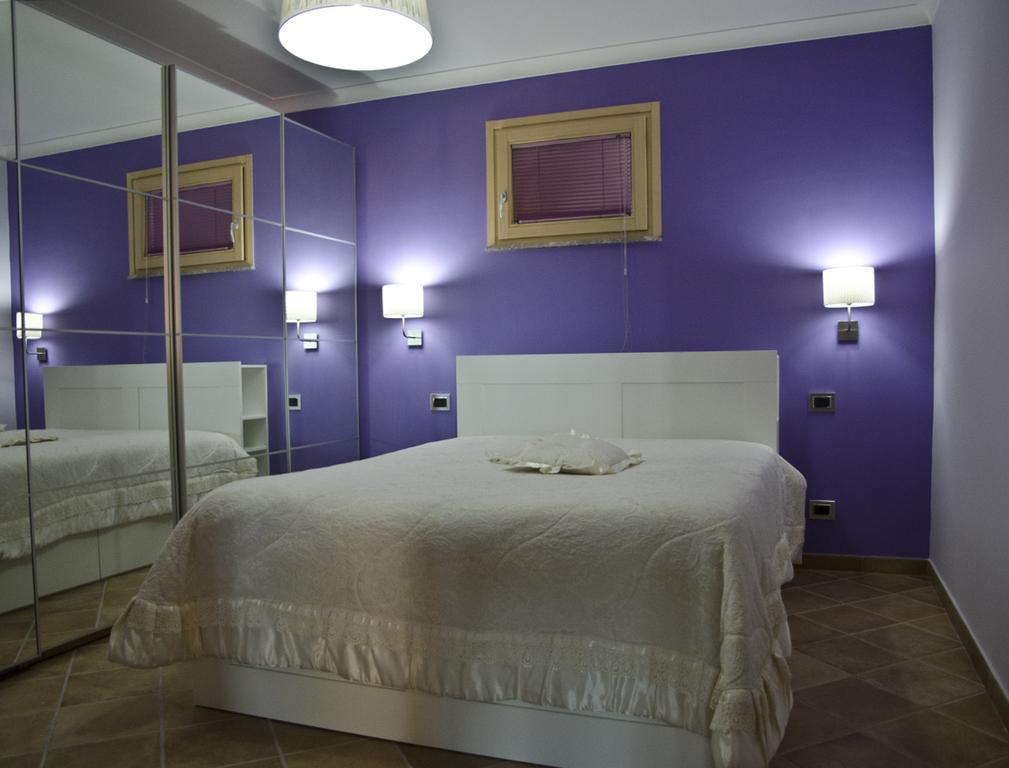 Casa Vacanza Cicirello Giardini-Naxos Habitación foto