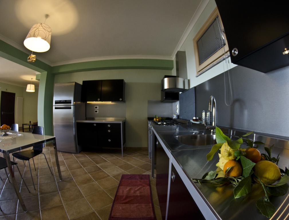Casa Vacanza Cicirello Giardini-Naxos Habitación foto