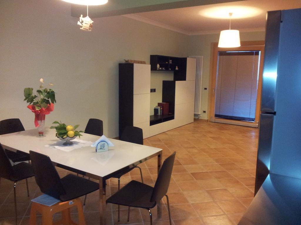 Casa Vacanza Cicirello Giardini-Naxos Habitación foto