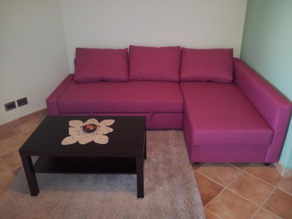 Casa Vacanza Cicirello Giardini-Naxos Habitación foto