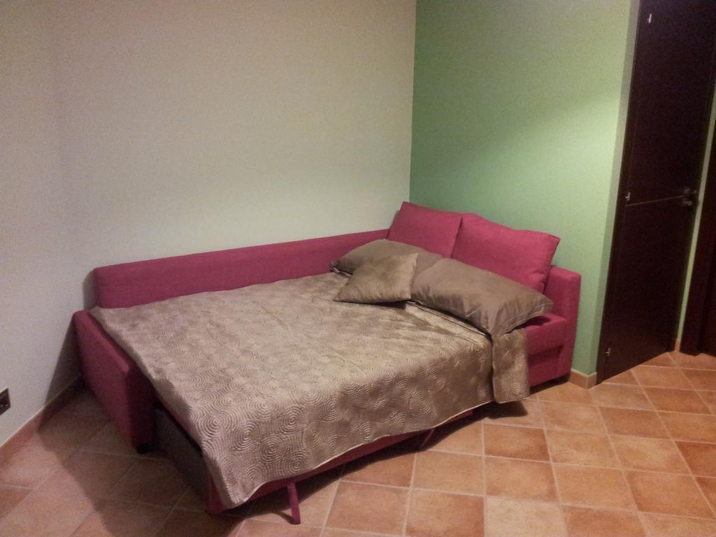 Casa Vacanza Cicirello Giardini-Naxos Habitación foto