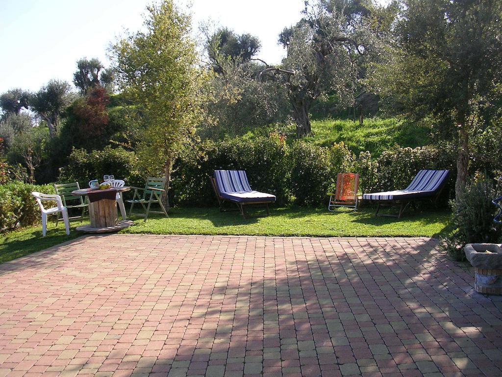 Casa Vacanza Cicirello Giardini-Naxos Habitación foto