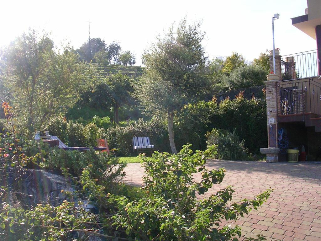 Casa Vacanza Cicirello Giardini-Naxos Habitación foto