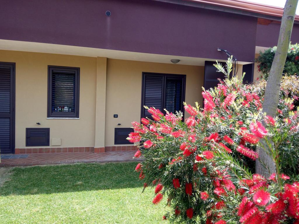 Casa Vacanza Cicirello Giardini-Naxos Exterior foto