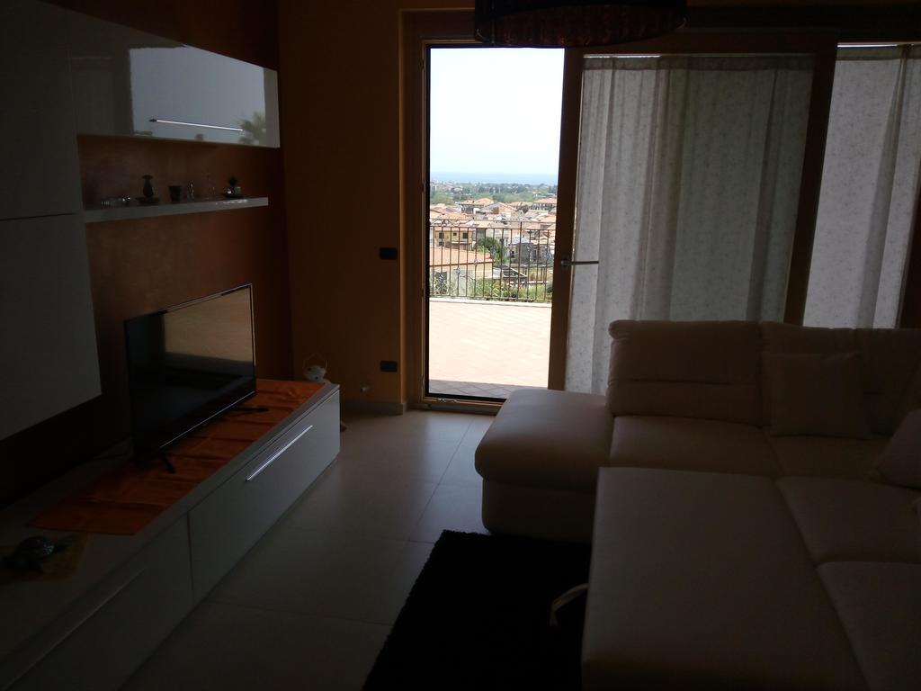 Casa Vacanza Cicirello Giardini-Naxos Exterior foto
