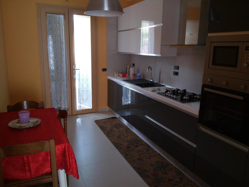 Casa Vacanza Cicirello Giardini-Naxos Exterior foto