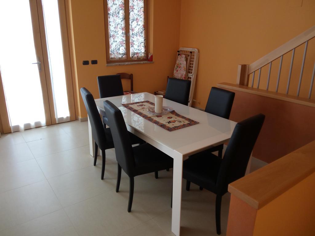 Casa Vacanza Cicirello Giardini-Naxos Exterior foto