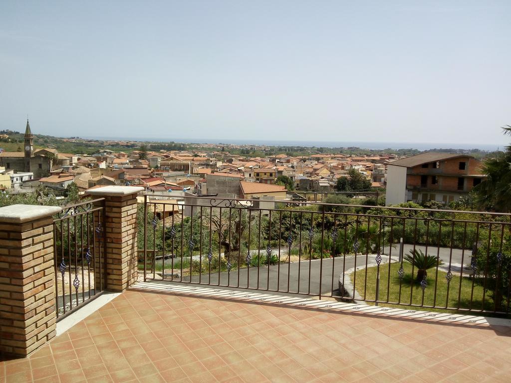 Casa Vacanza Cicirello Giardini-Naxos Exterior foto