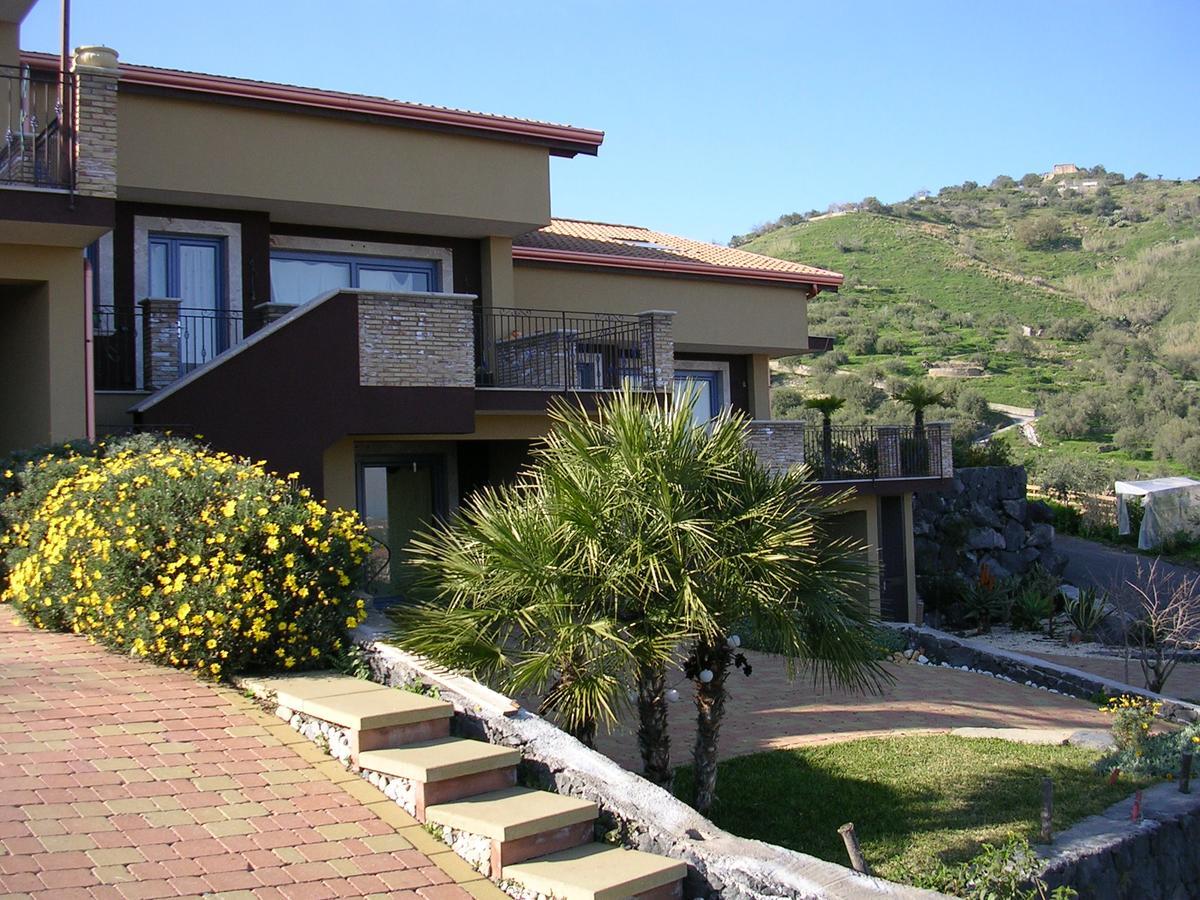Casa Vacanza Cicirello Giardini-Naxos Exterior foto